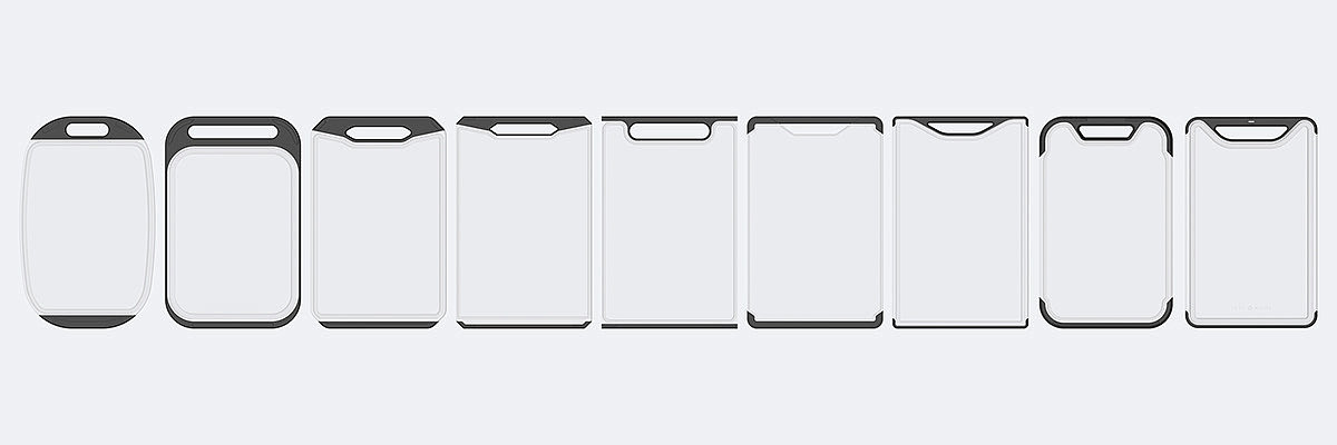 CUTTING BOARDS，chopping block，Kitchen supplies，JULY HOME，