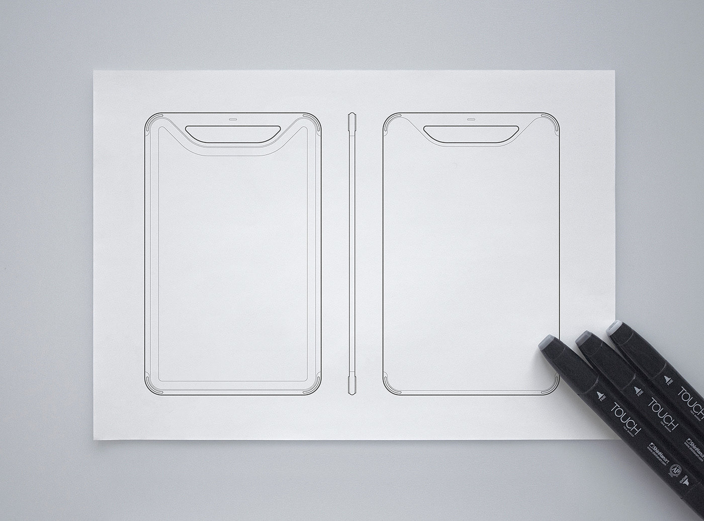 CUTTING BOARDS，chopping block，Kitchen supplies，JULY HOME，
