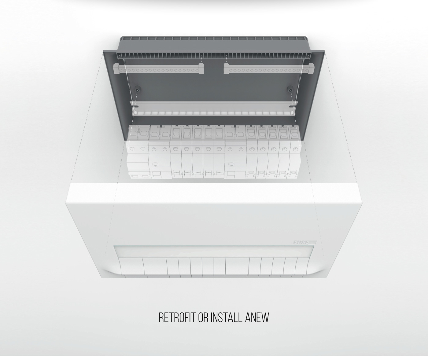 fuse，switch，app，intelligence，