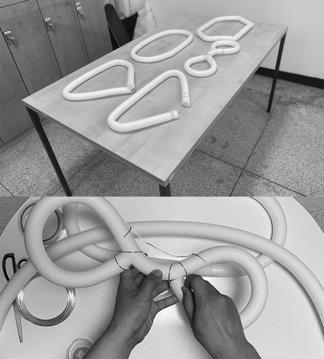 lanzar，coat hanger，Housewear & Furnishings，originality，