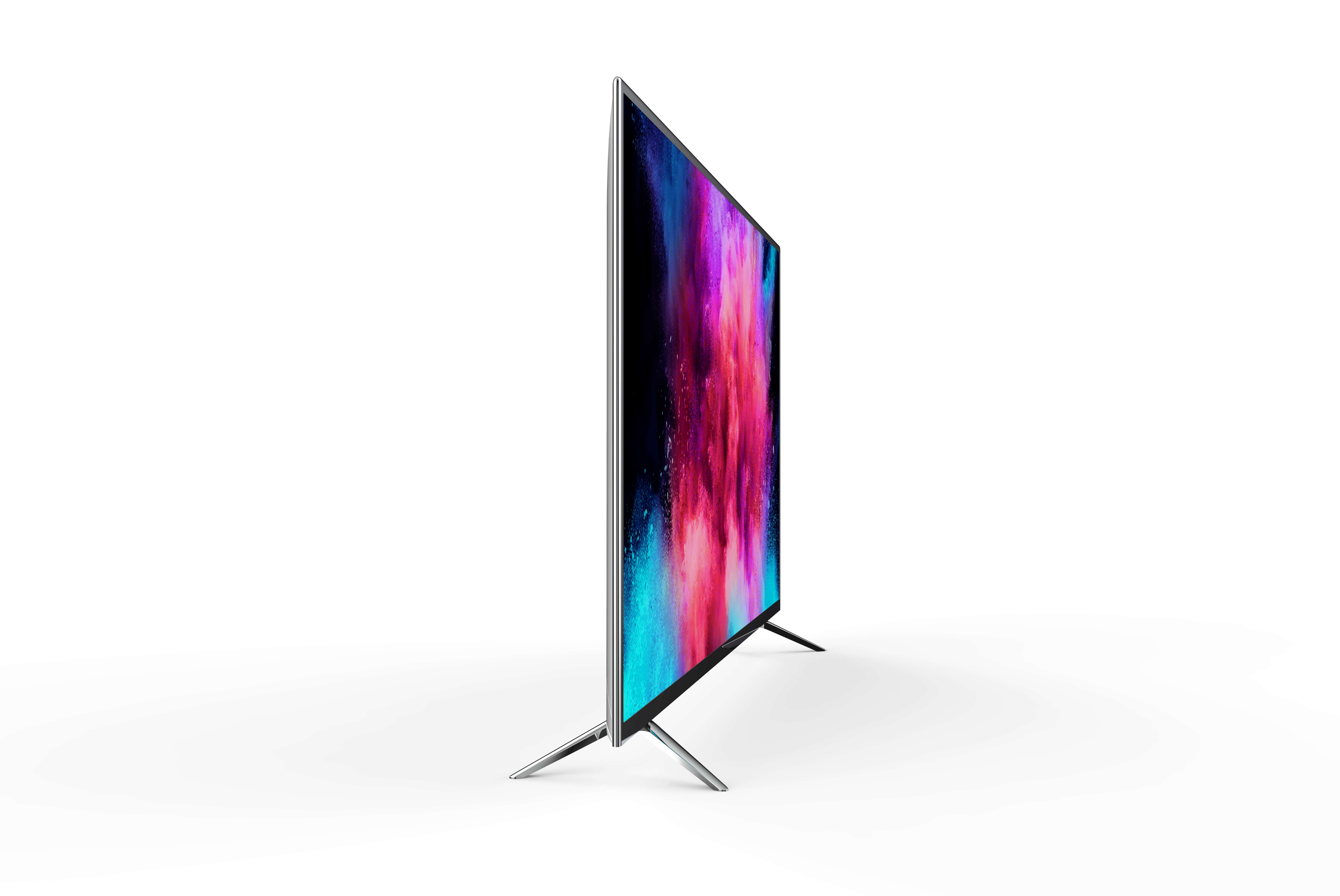 TV and remote control design，