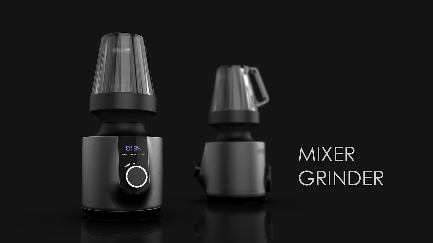 Mixer Grinder，厨房电器，小家电，榨汁机，