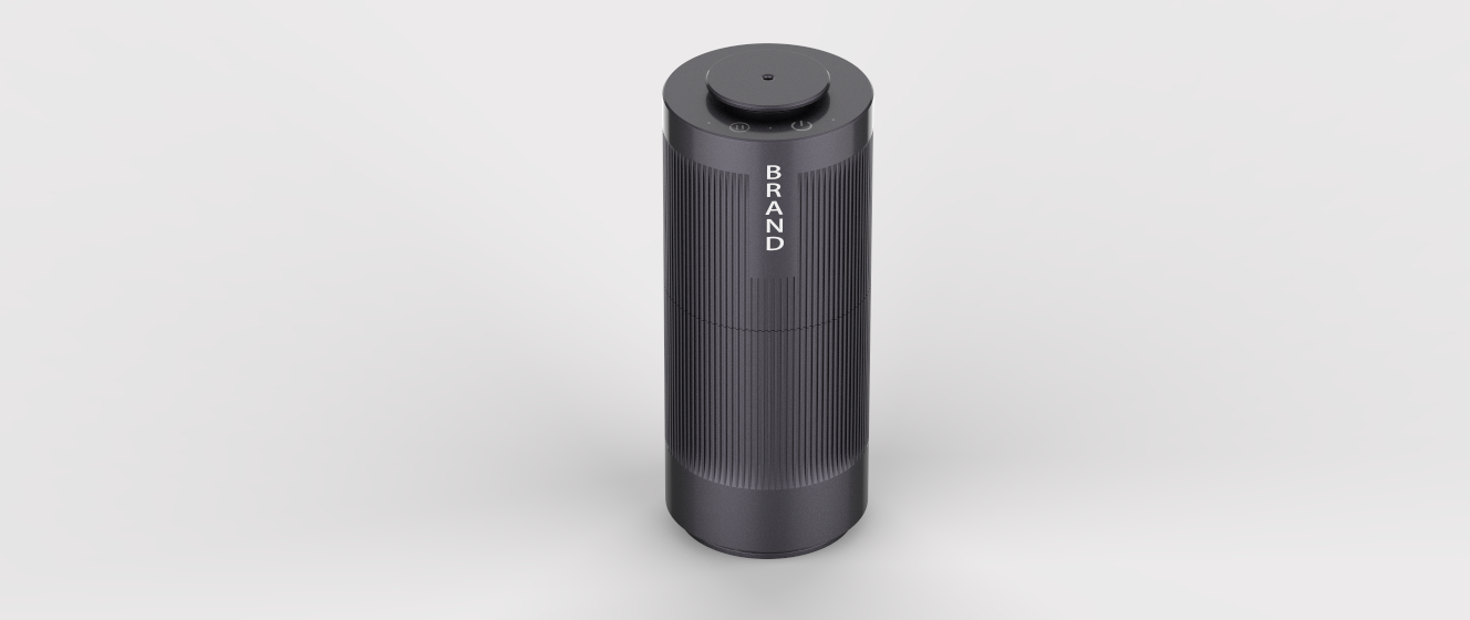 Car aromatherapy instrument，