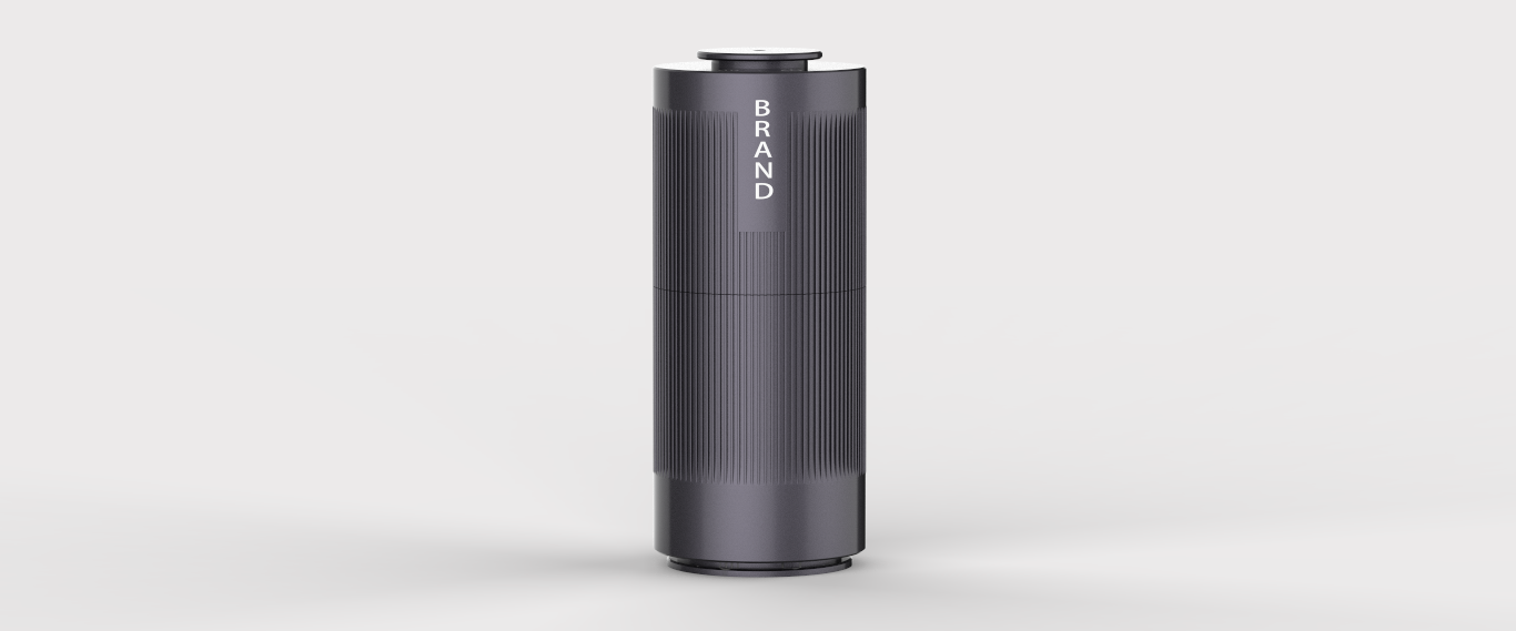 Car aromatherapy instrument，