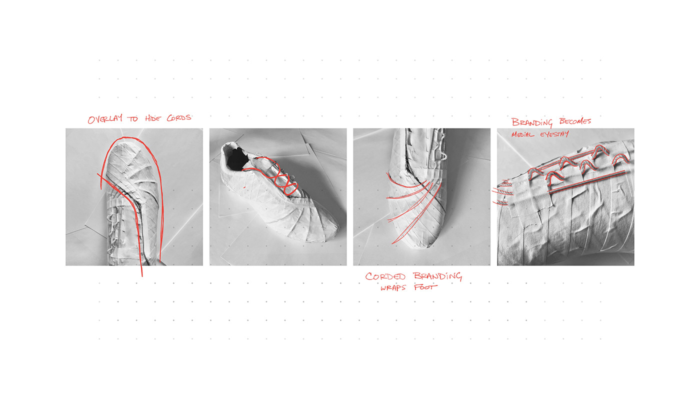 sketch，Puma，sneakers，product design，