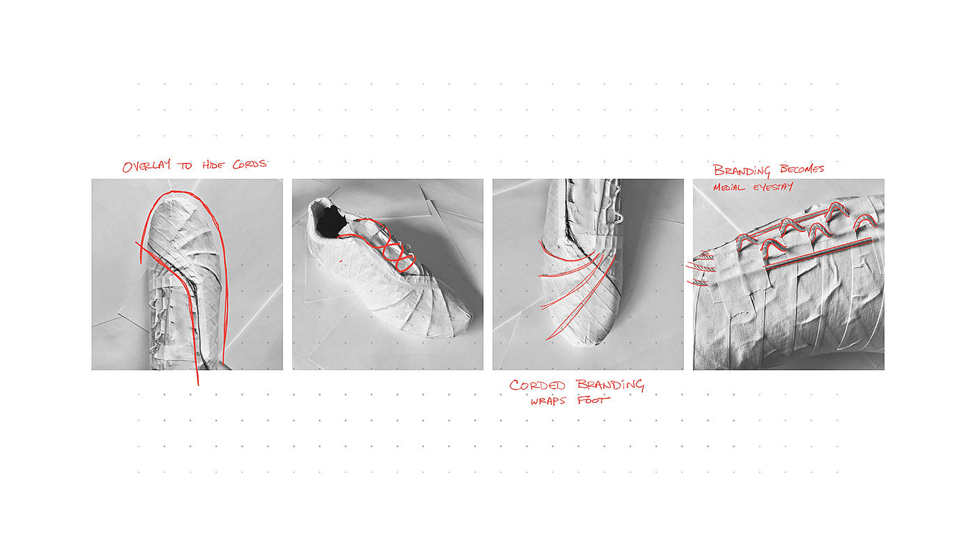 sketch，Puma，sneakers，product design，