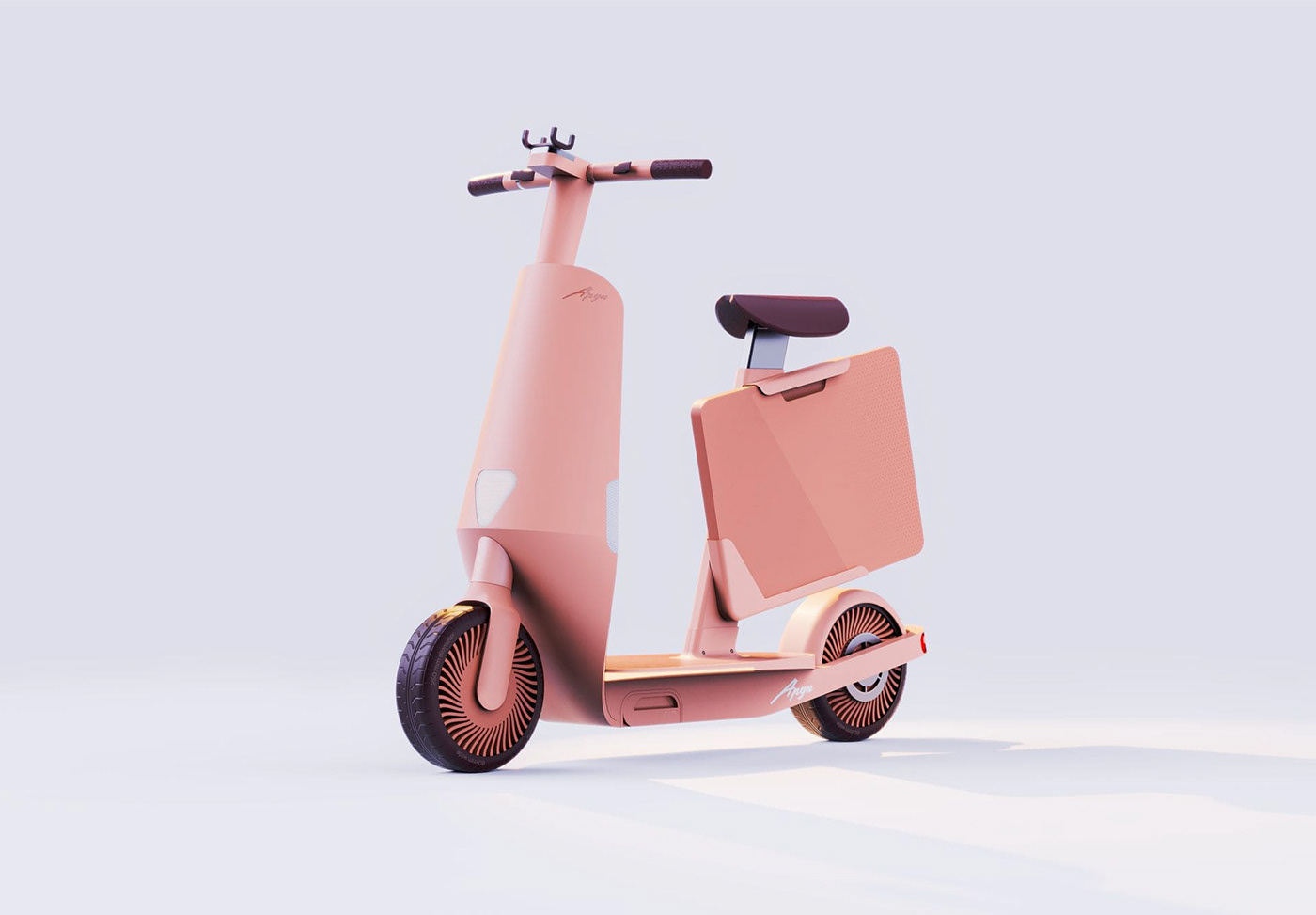 Scooter，ARDI，product design，