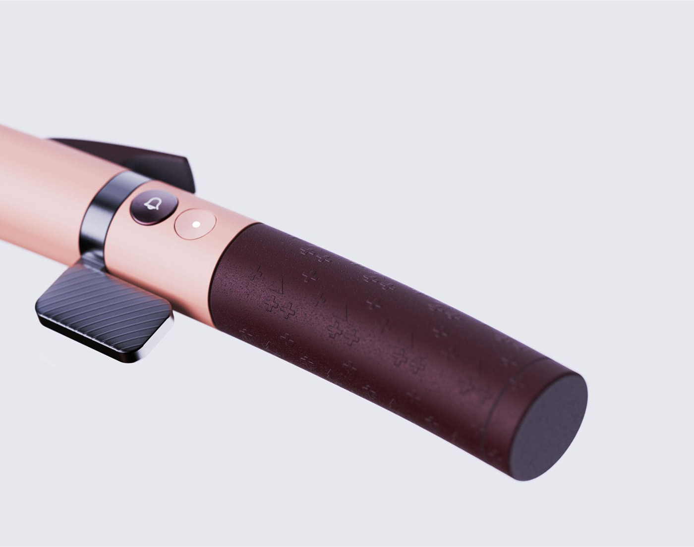 Scooter，ARDI，product design，