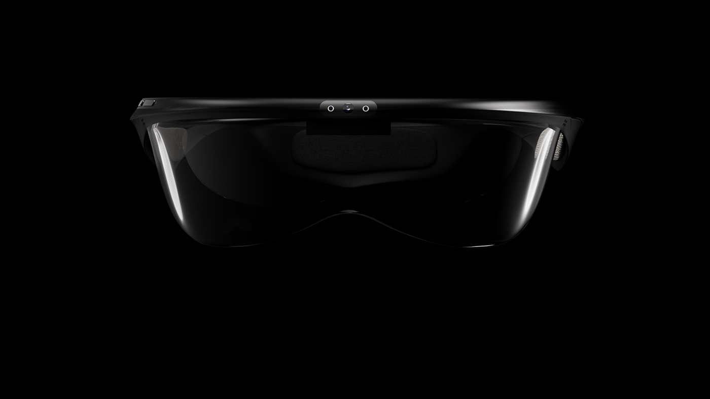 plume，vr，Virtual travel，product design，VR glasses，