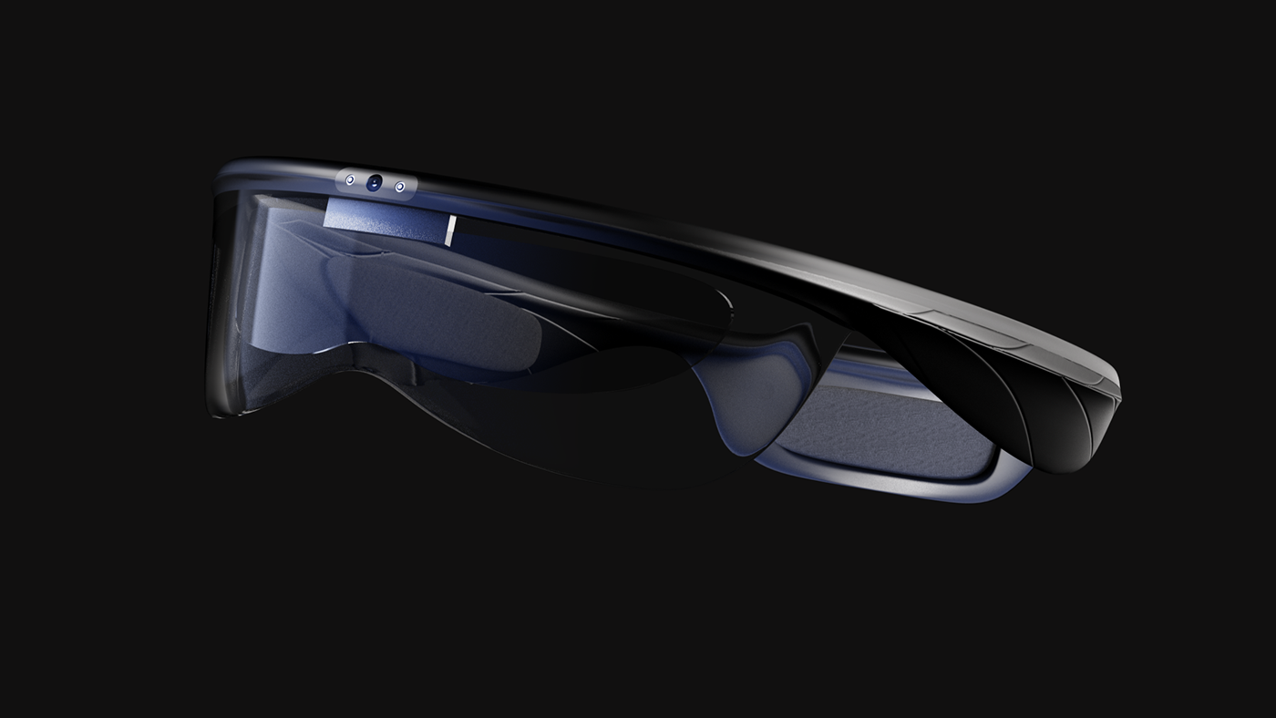 plume，vr，Virtual travel，product design，VR glasses，