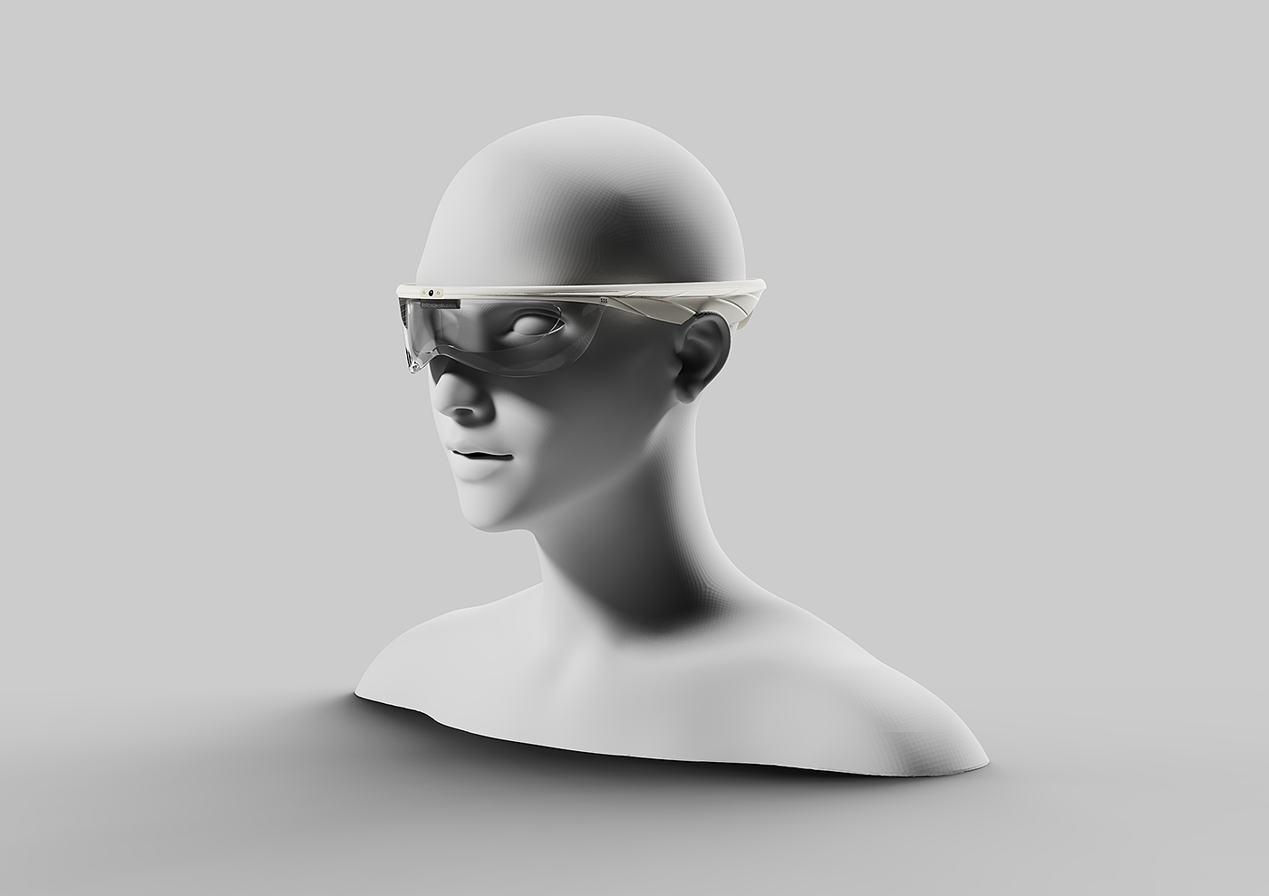 plume，vr，Virtual travel，product design，VR glasses，