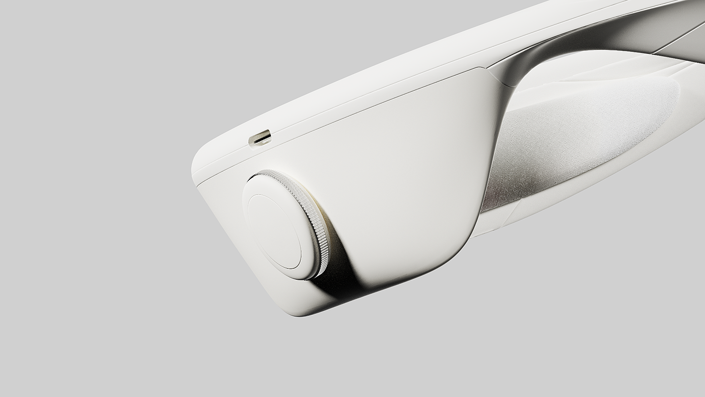 plume，vr，Virtual travel，product design，VR glasses，