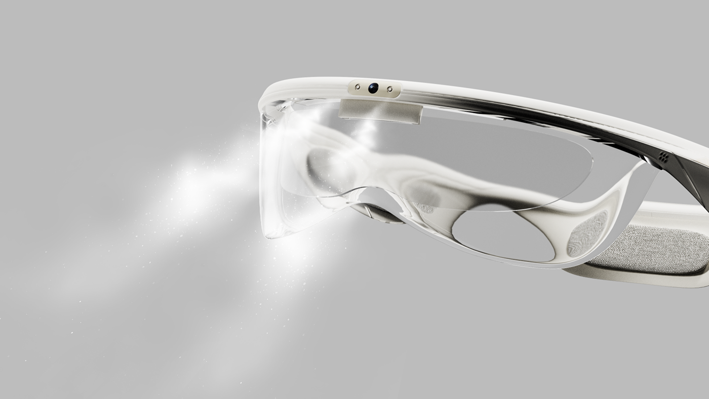 plume，vr，Virtual travel，product design，VR glasses，