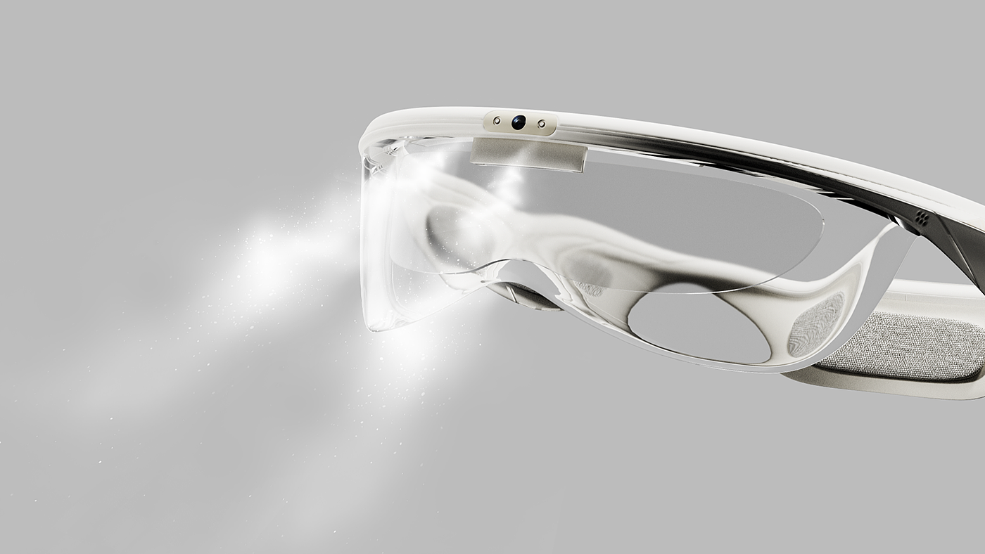 plume，vr，Virtual travel，product design，VR glasses，