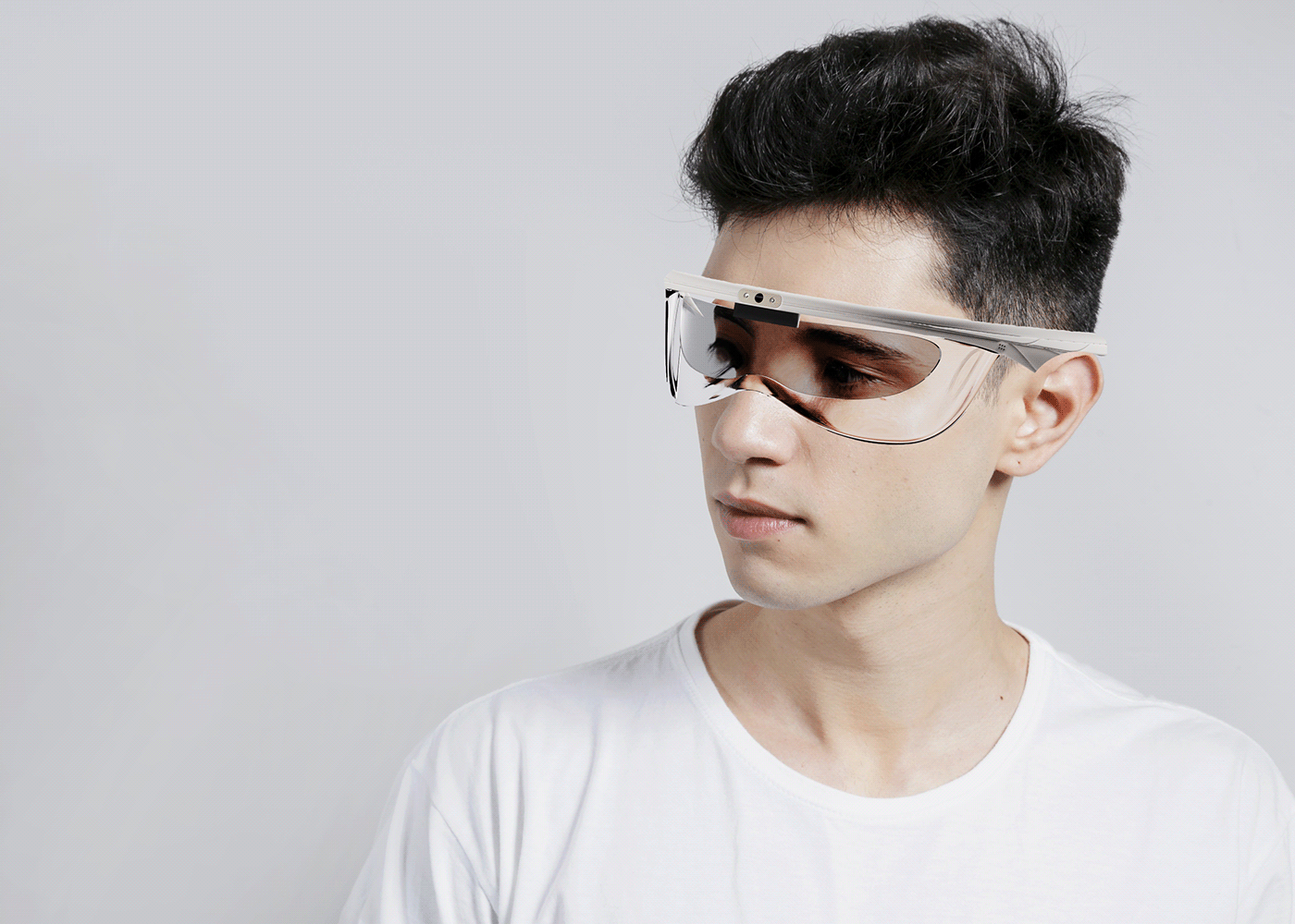 plume，vr，Virtual travel，product design，VR glasses，