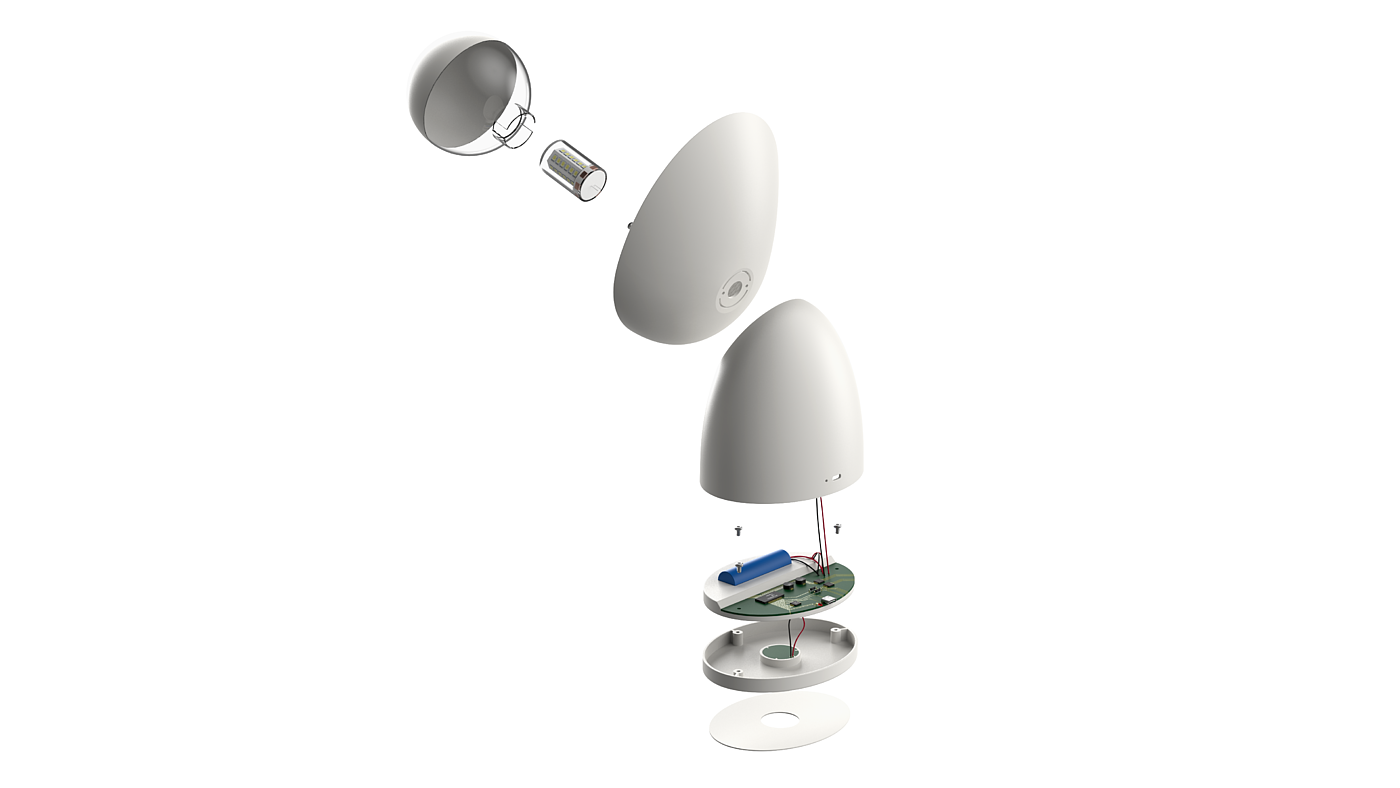Desk lamp，Design，Art，atmosphere，Aesthetic feeling，
