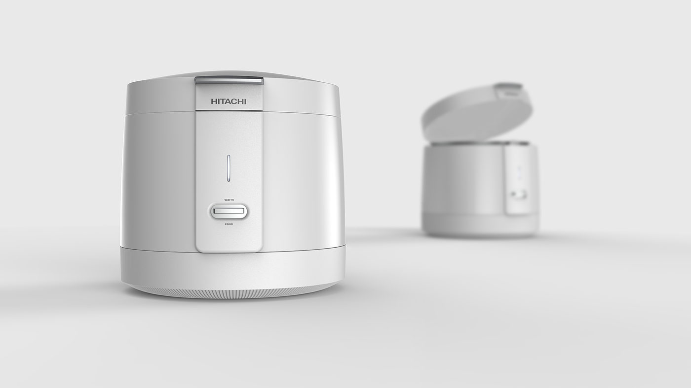 rice cooker，Design，Art，multi-function，