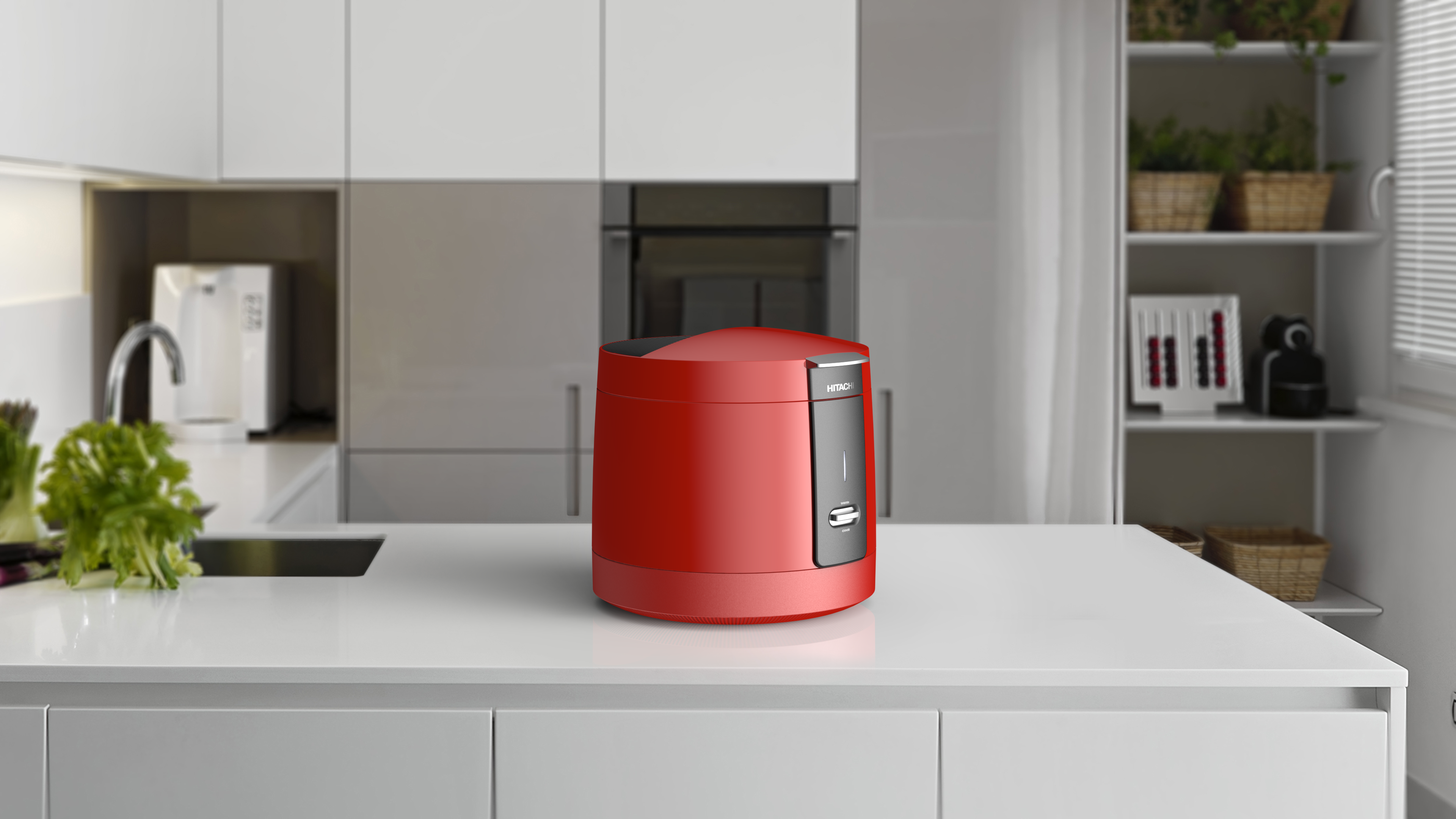 rice cooker，Design，Art，multi-function，