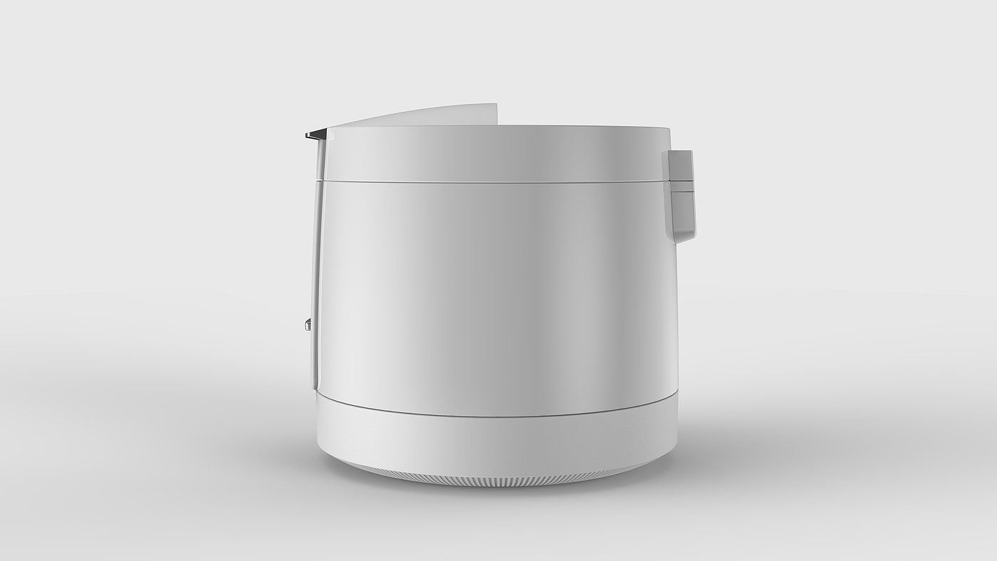rice cooker，Design，Art，multi-function，