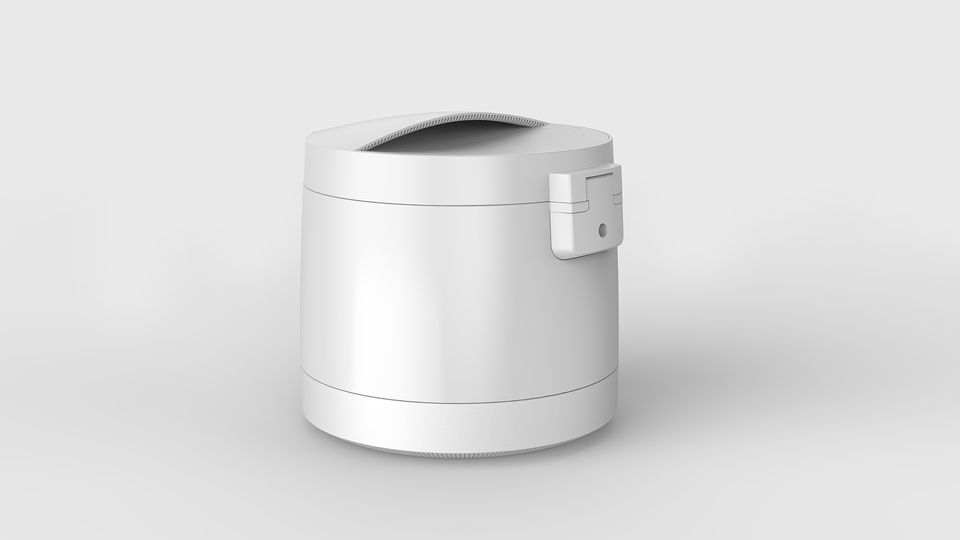 rice cooker，Design，Art，multi-function，
