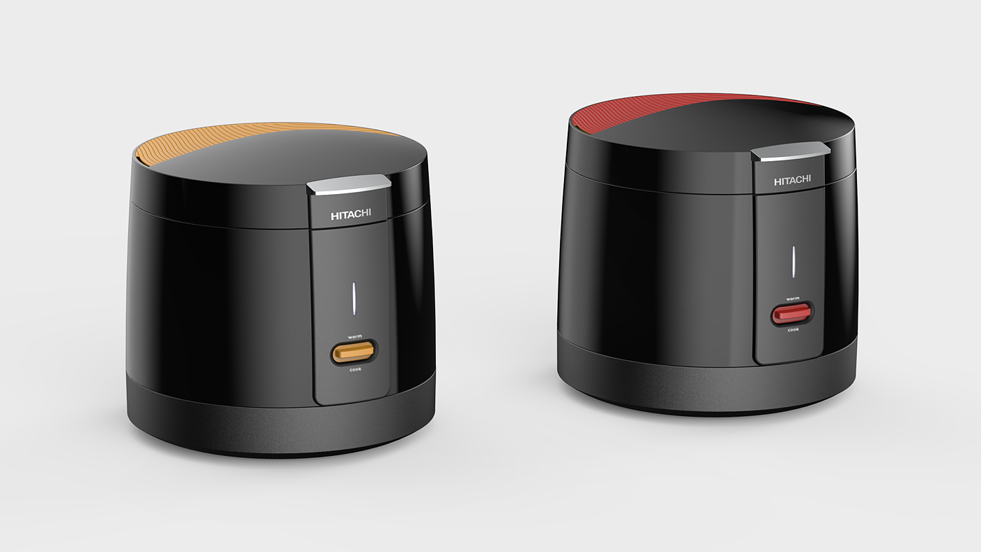 rice cooker，Design，Art，multi-function，