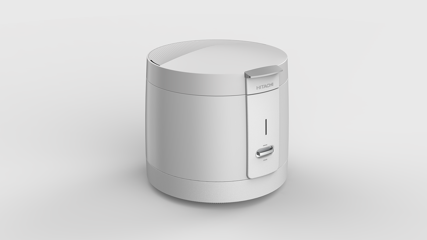 rice cooker，Design，Art，multi-function，