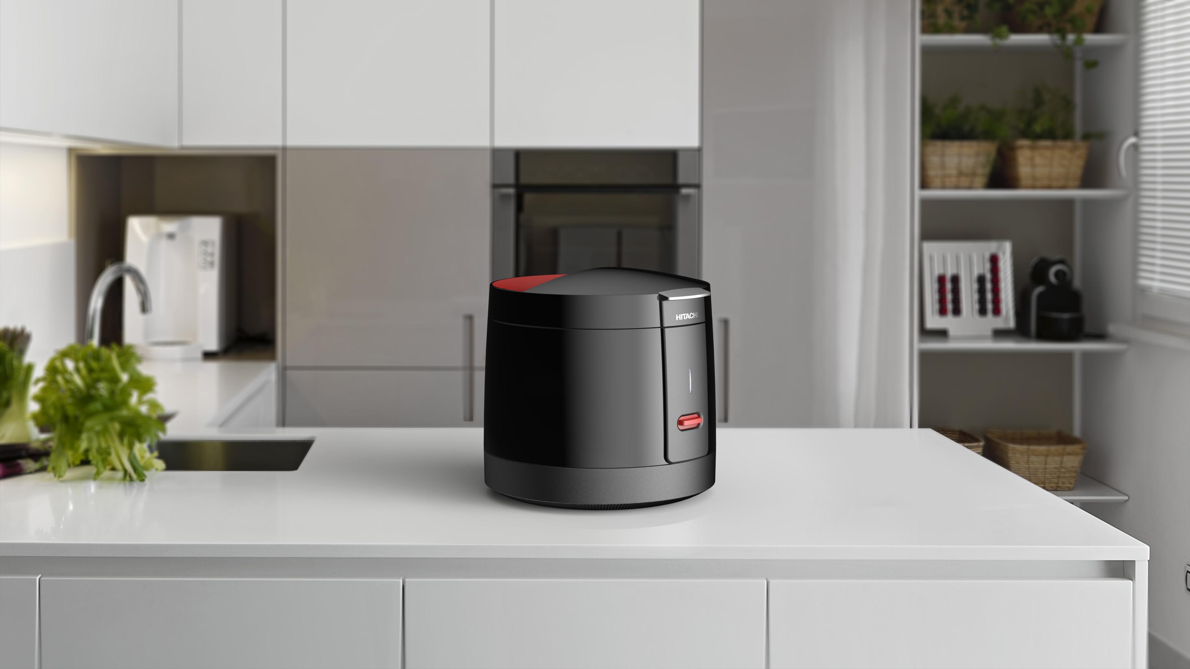 rice cooker，Design，Art，multi-function，