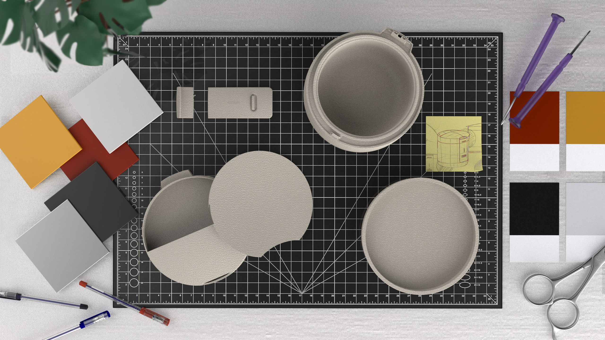 rice cooker，Design，Art，multi-function，