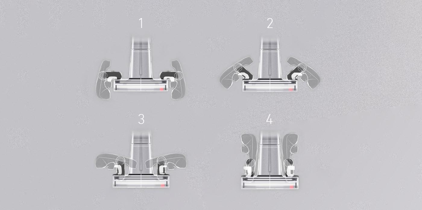 Steering wheel，science and technology，future，Design，ai，