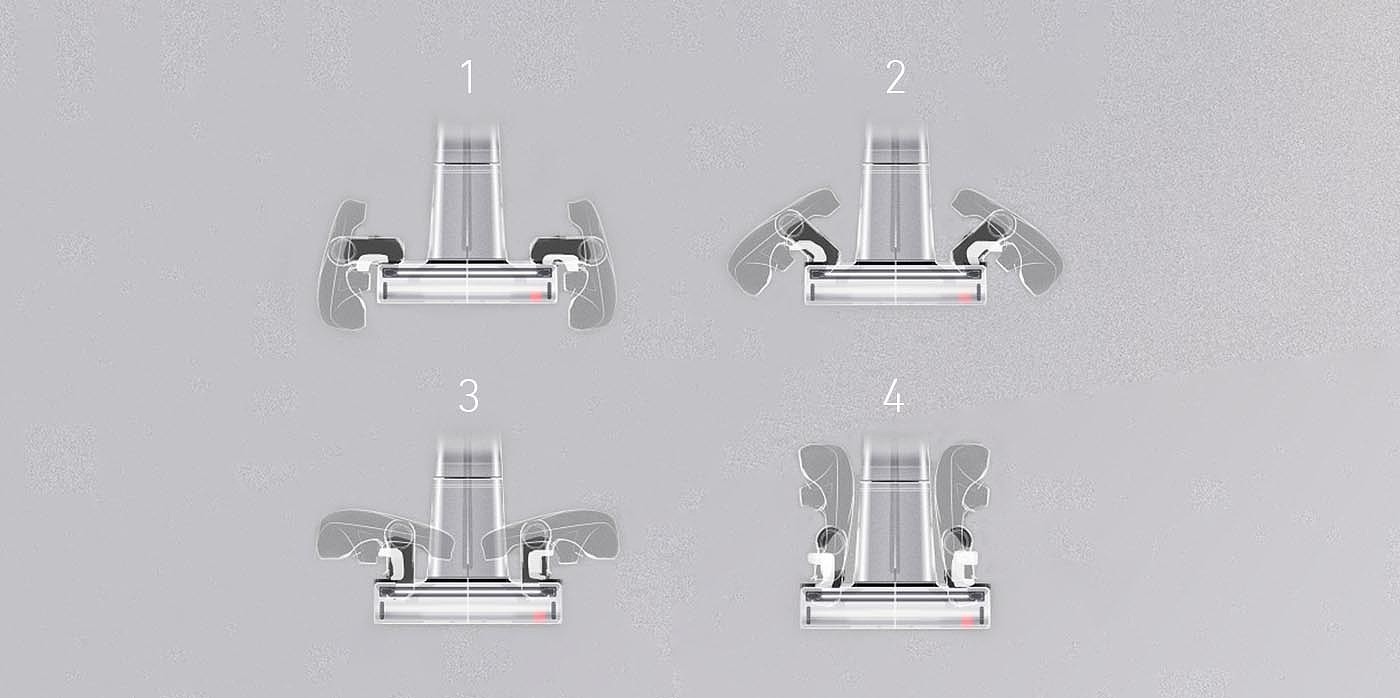 Steering wheel，science and technology，future，Design，ai，
