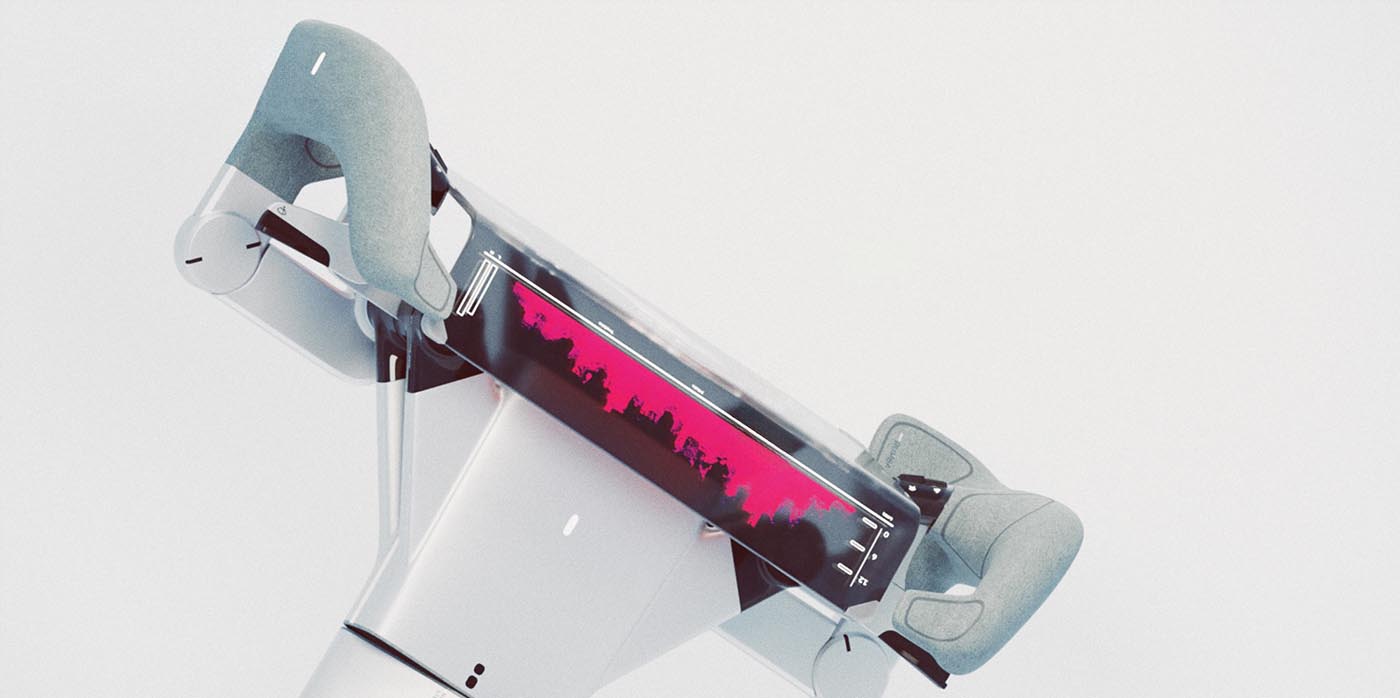 Steering wheel，science and technology，future，Design，ai，