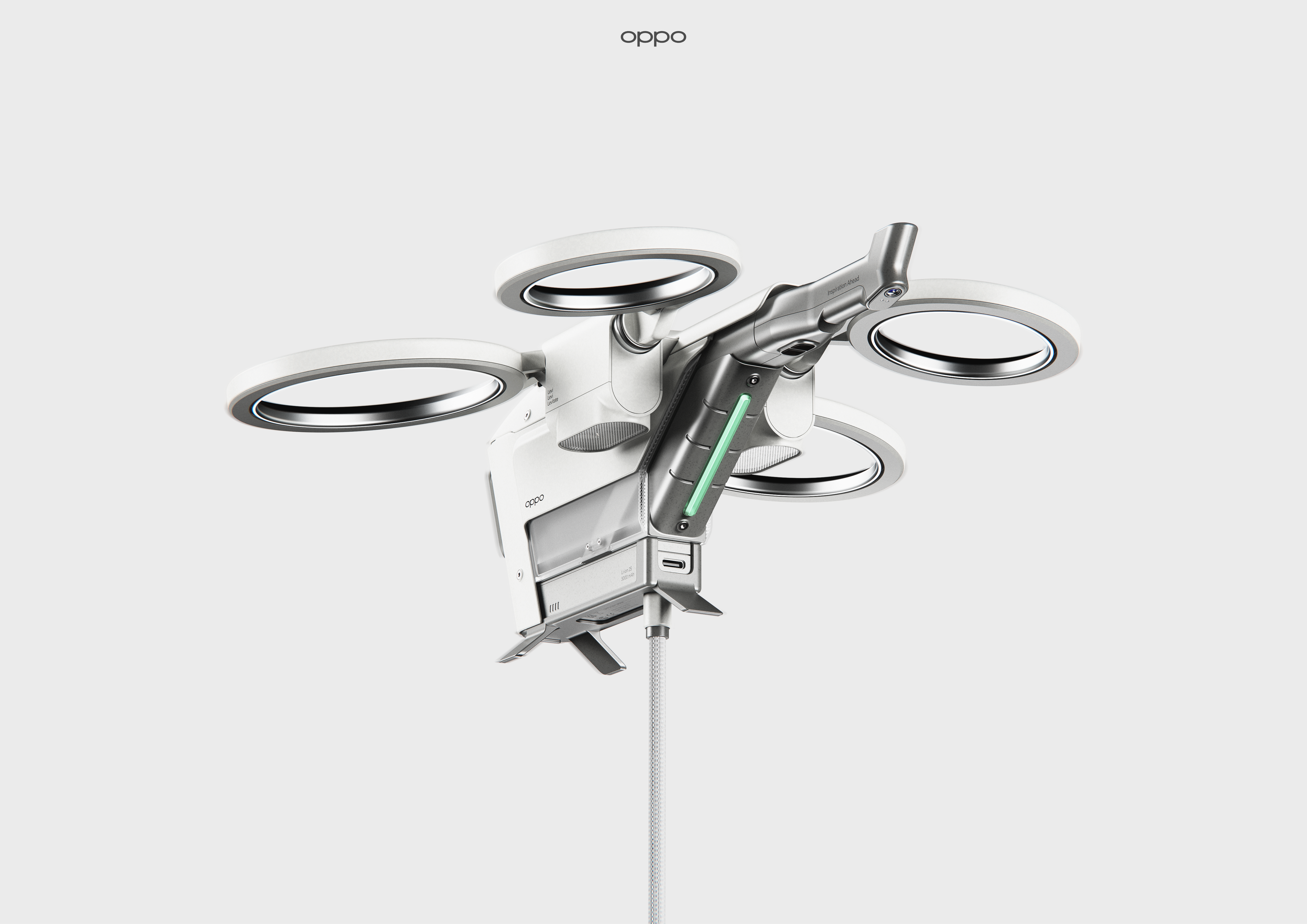 Design，OPPO，Aerocraft，science and technology，