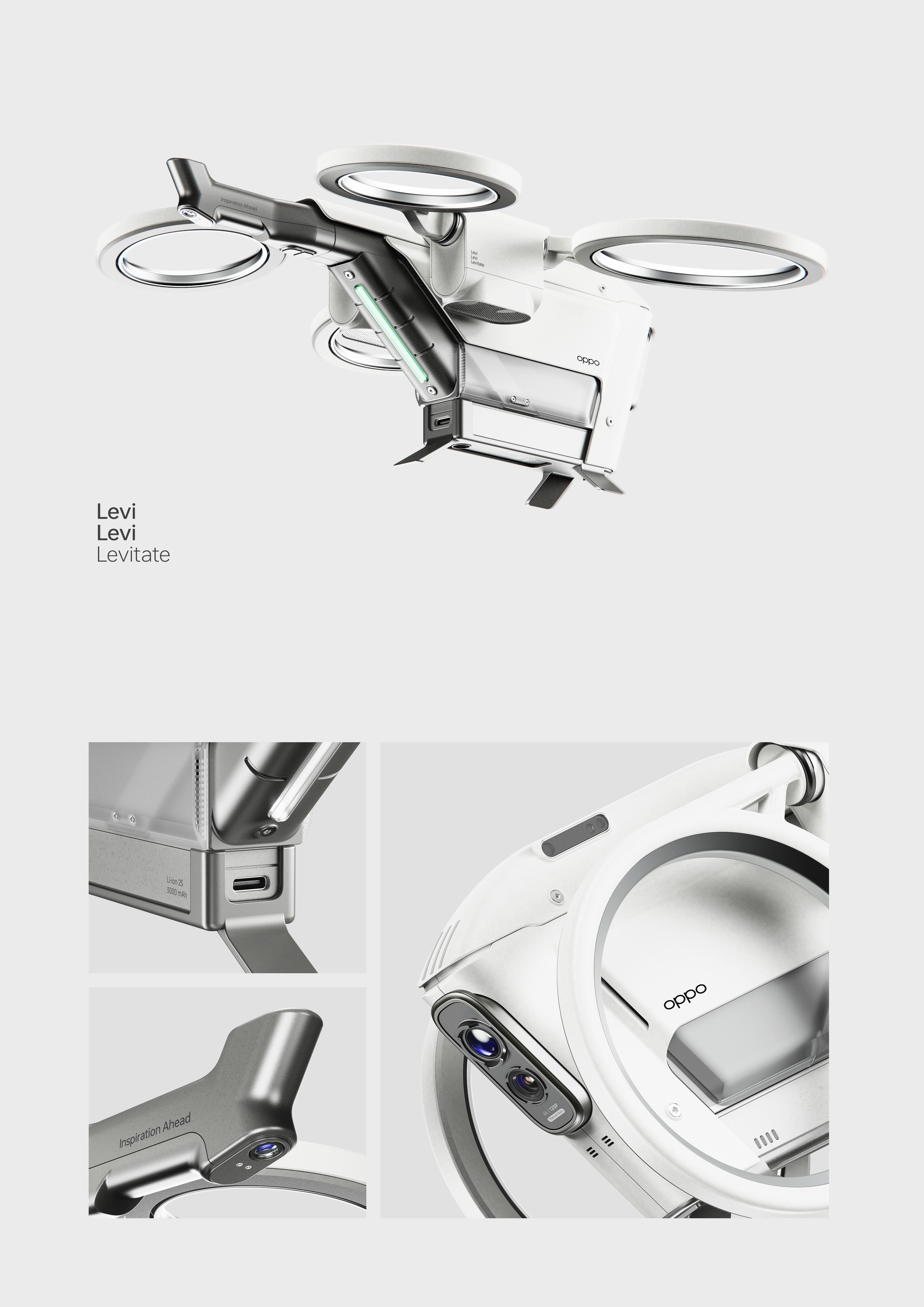 Design，OPPO，Aerocraft，science and technology，