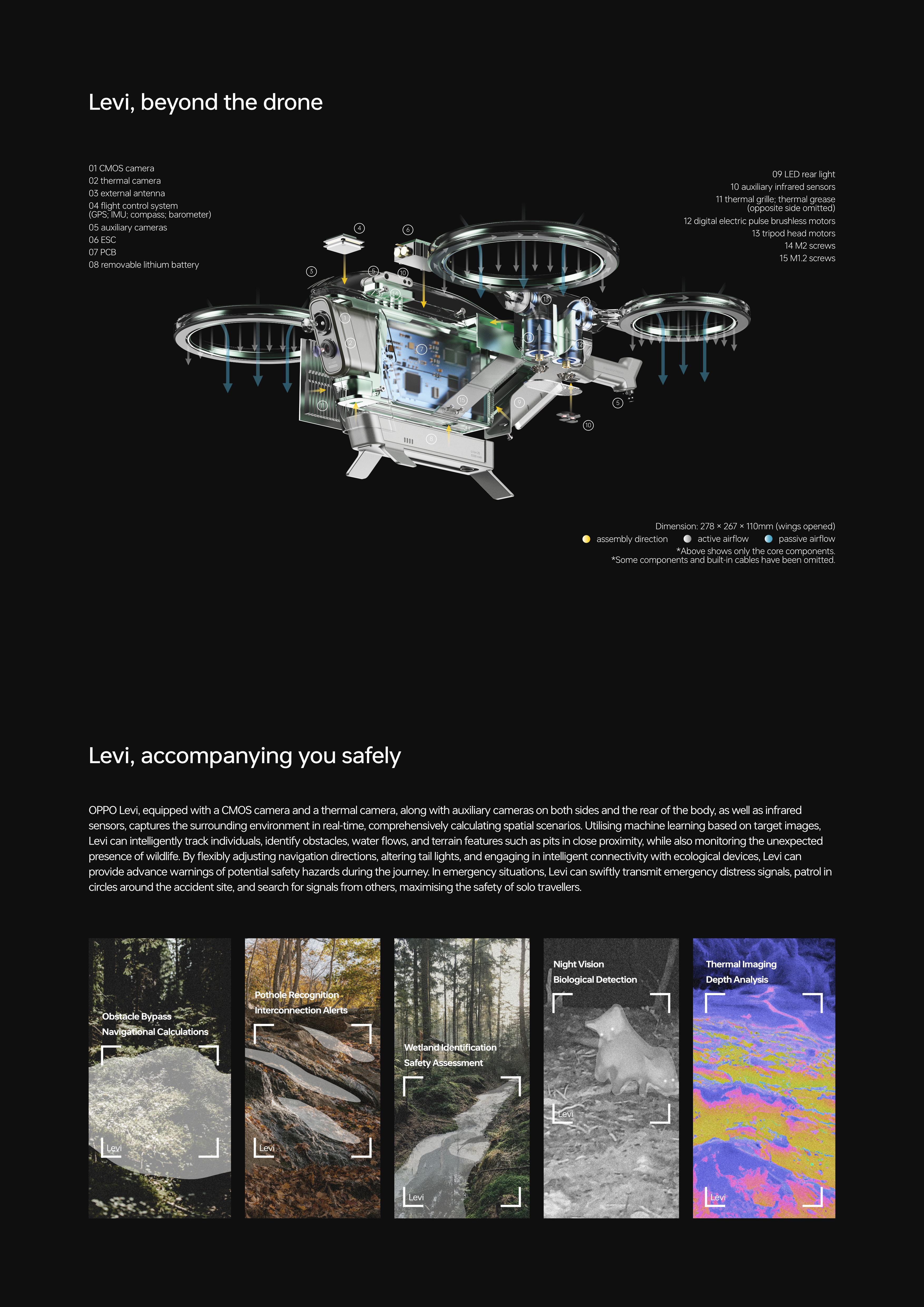 Design，OPPO，Aerocraft，science and technology，