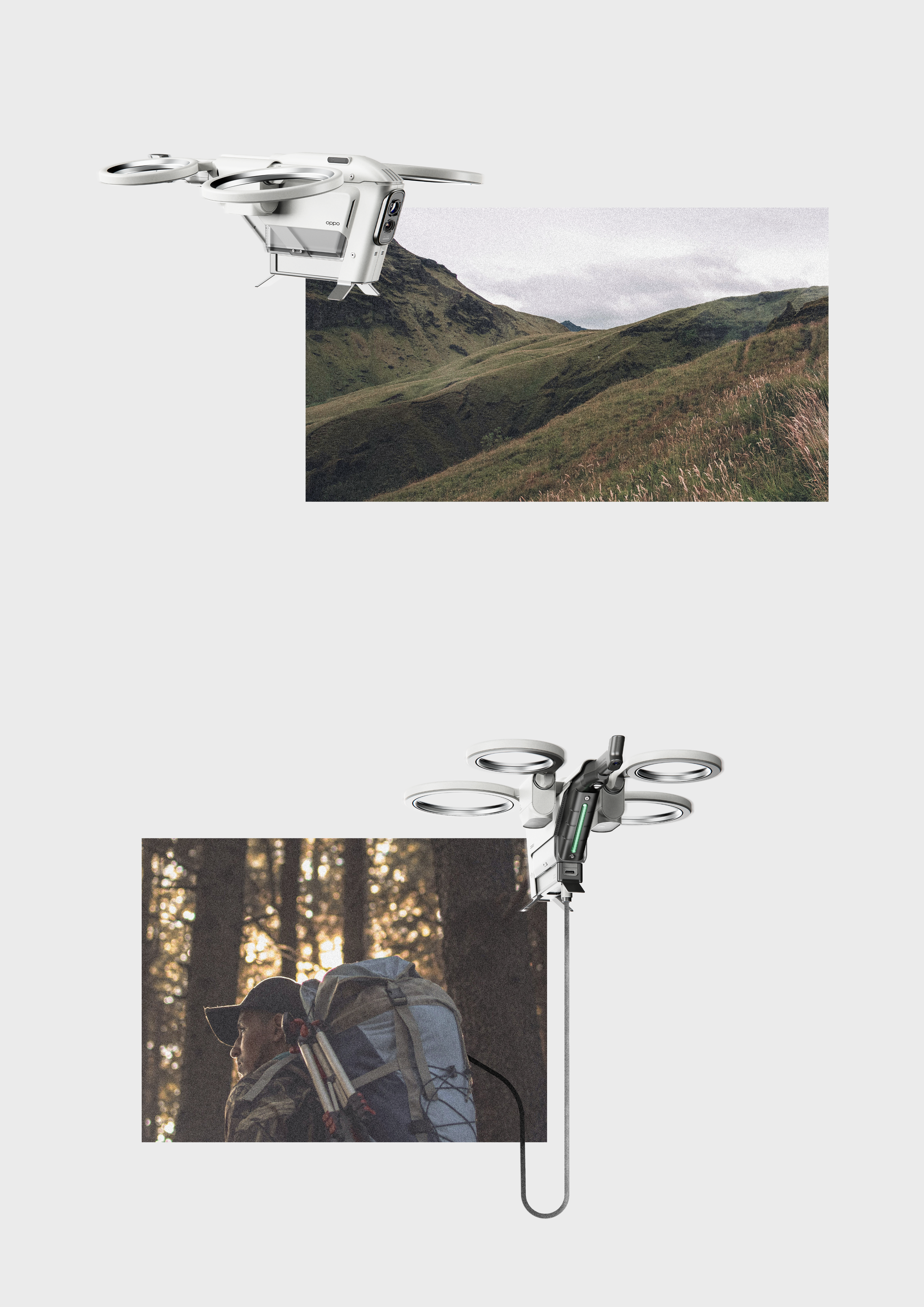 Design，OPPO，Aerocraft，science and technology，