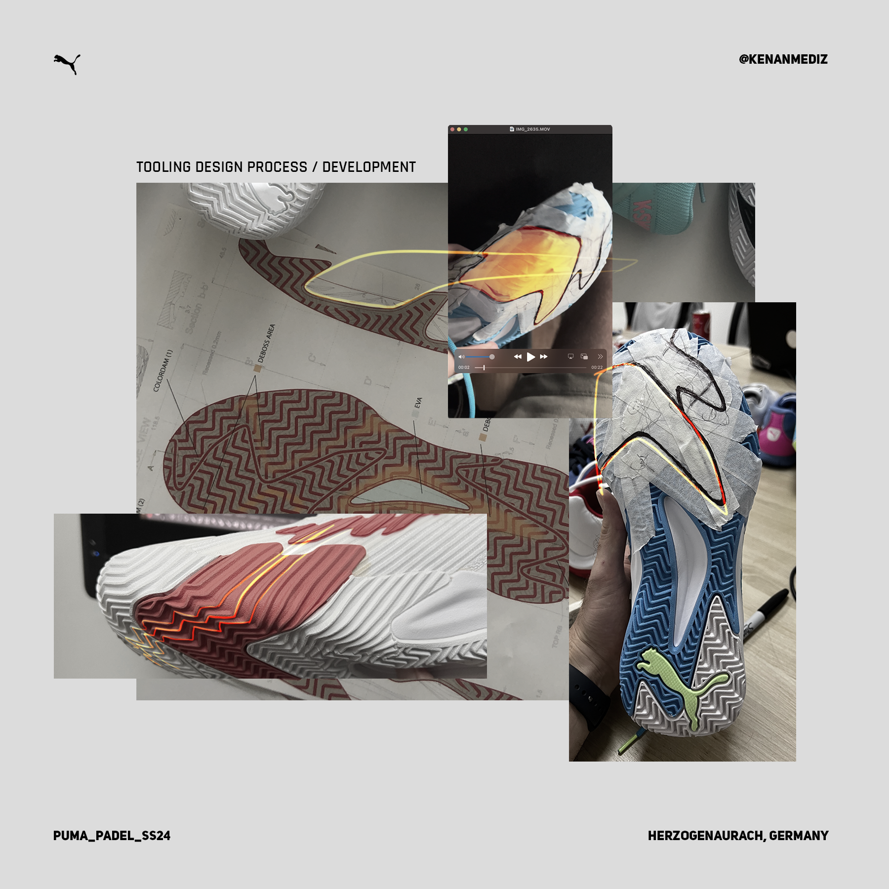 Cougar，sneakers，Design，Ergonomics，healthy，