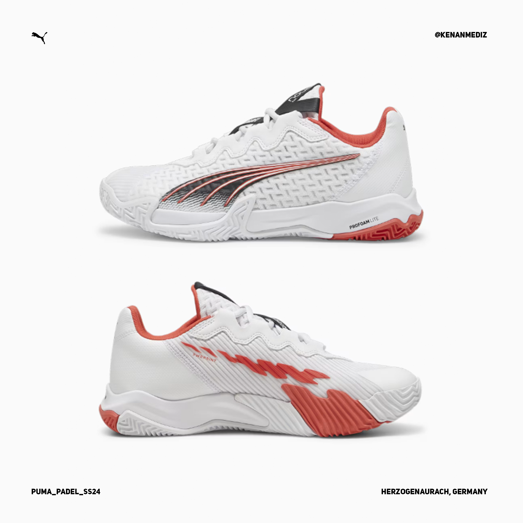 Cougar，sneakers，Design，Ergonomics，healthy，