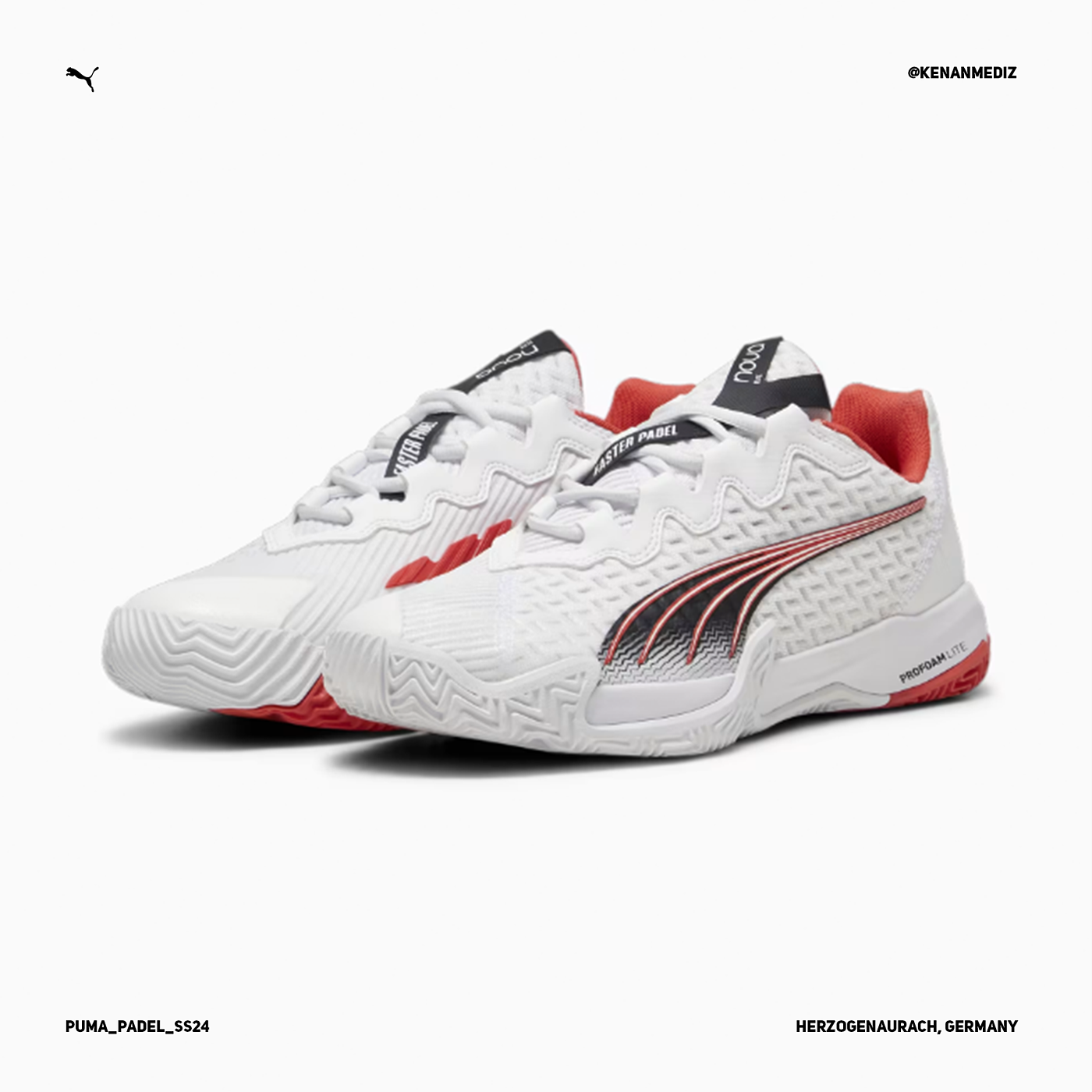 Cougar，sneakers，Design，Ergonomics，healthy，