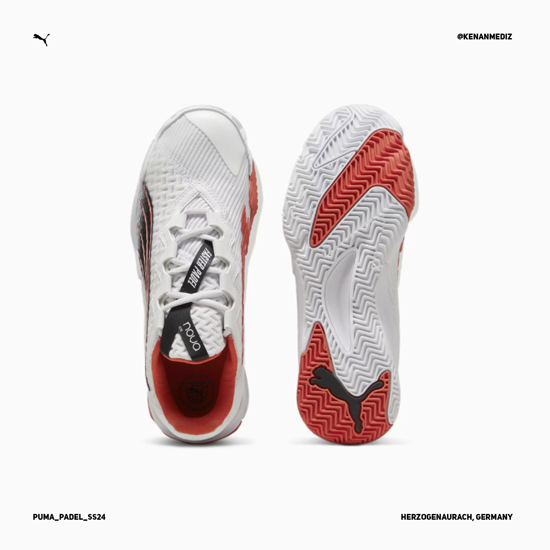 Cougar，sneakers，Design，Ergonomics，healthy，