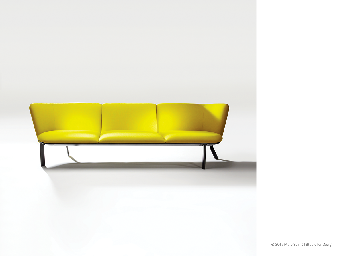 furniture，Home Furnishing，modularization，Public seat，chair，combination，