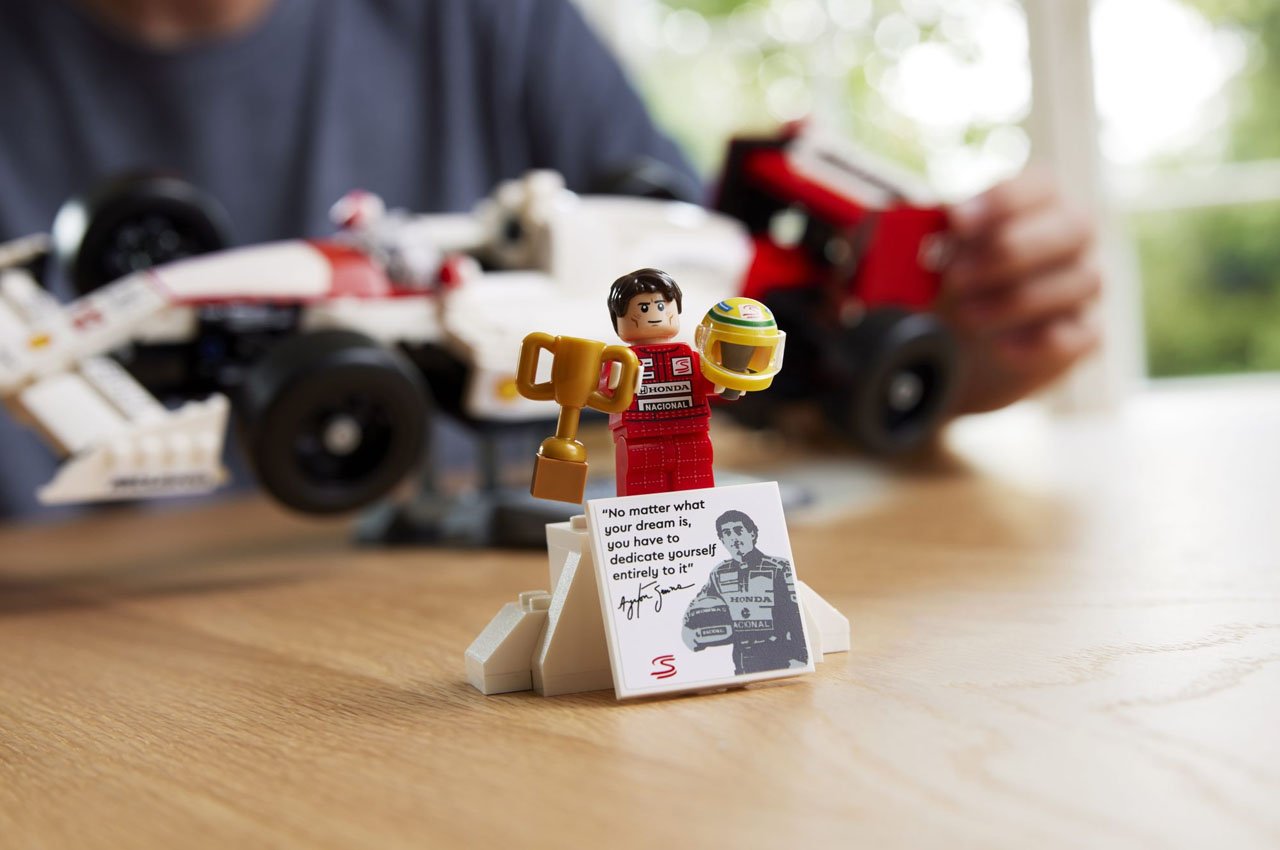 Lego，F4，racing，equation，Design，Toys，Model，