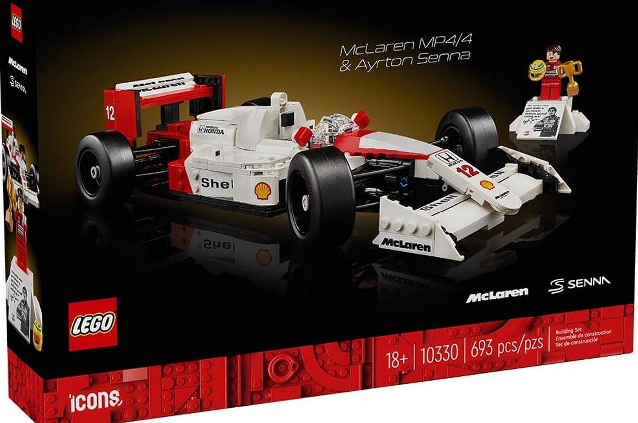 Lego，F4，racing，equation，Design，Toys，Model，