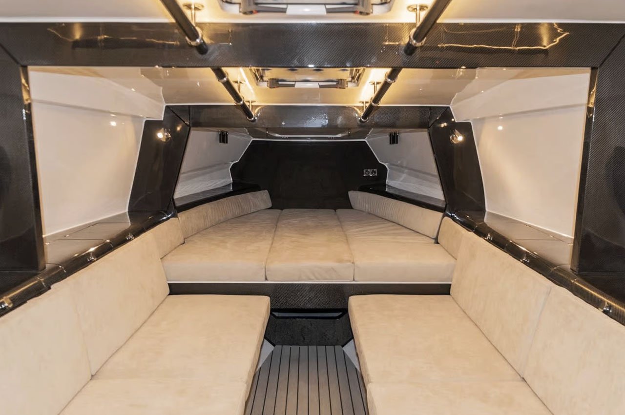 Speedboat，motorboat，Design，engine，fuse，