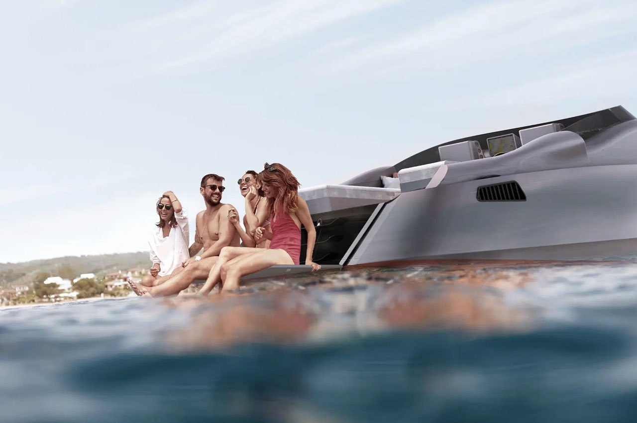 Speedboat，motorboat，Design，engine，fuse，