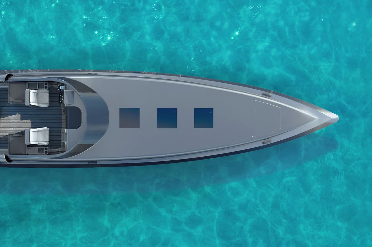 Speedboat，motorboat，Design，engine，fuse，