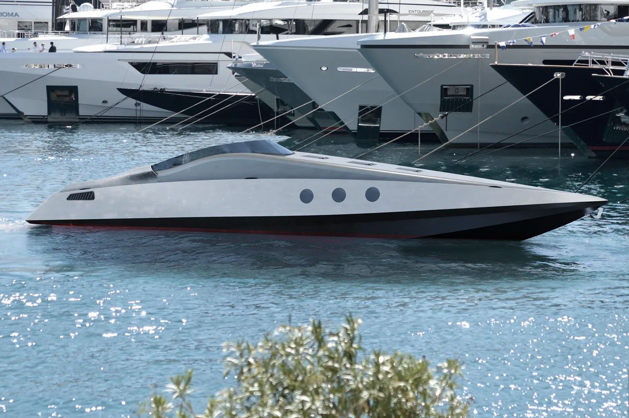 Speedboat，motorboat，Design，engine，fuse，