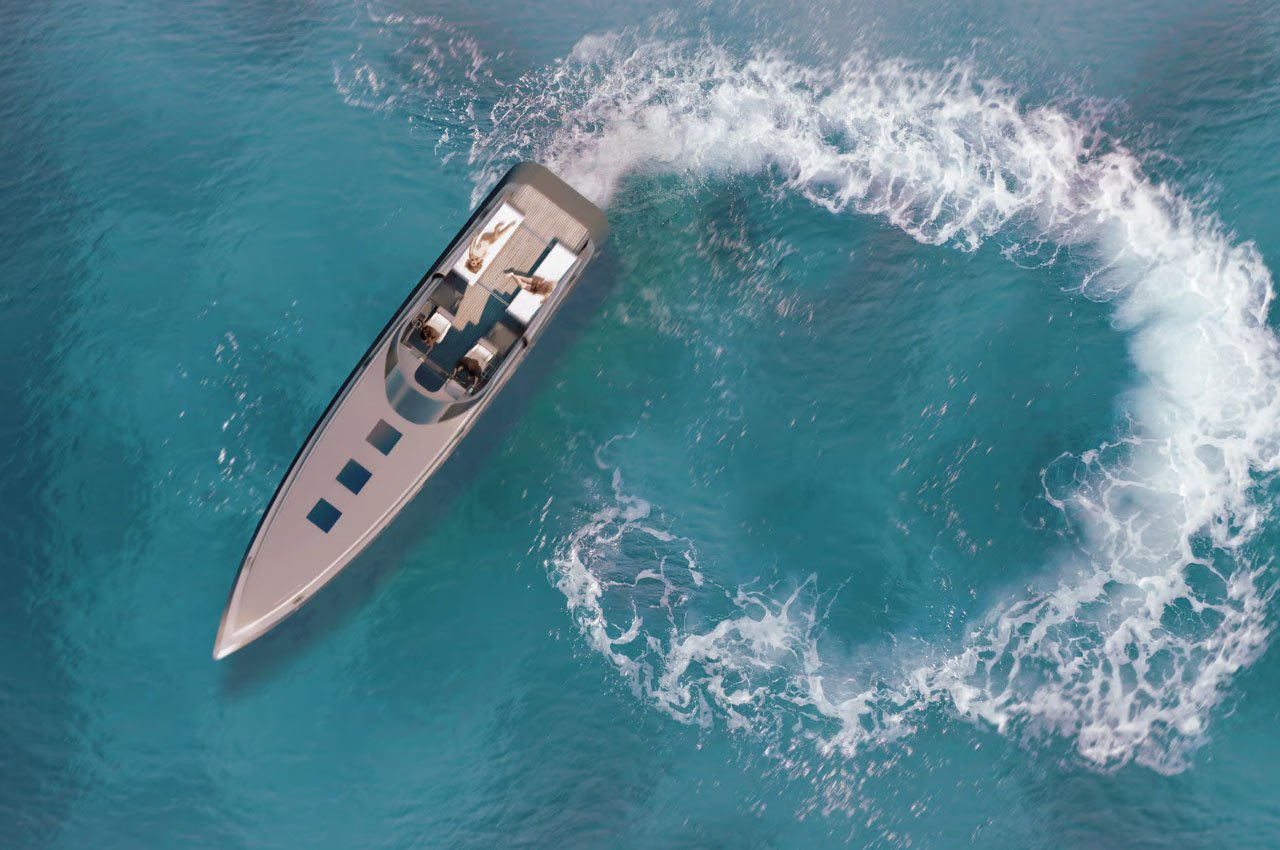 Speedboat，motorboat，Design，engine，fuse，