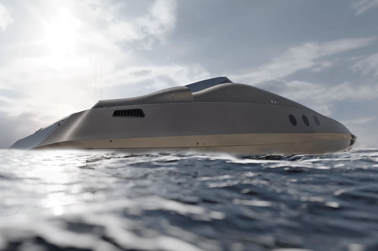 Speedboat，motorboat，Design，engine，fuse，