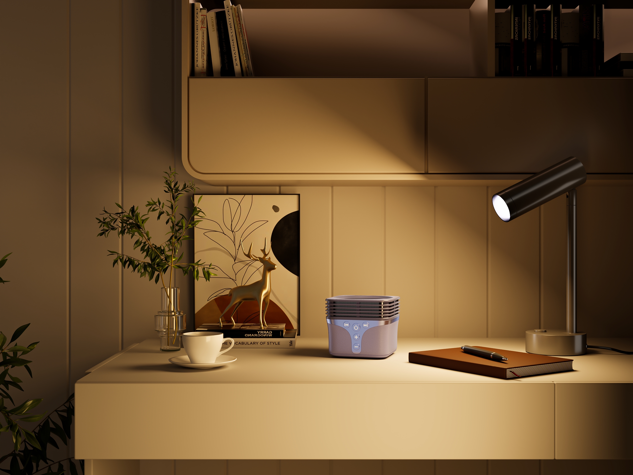 c4d，RS Renderer，CR renderer，