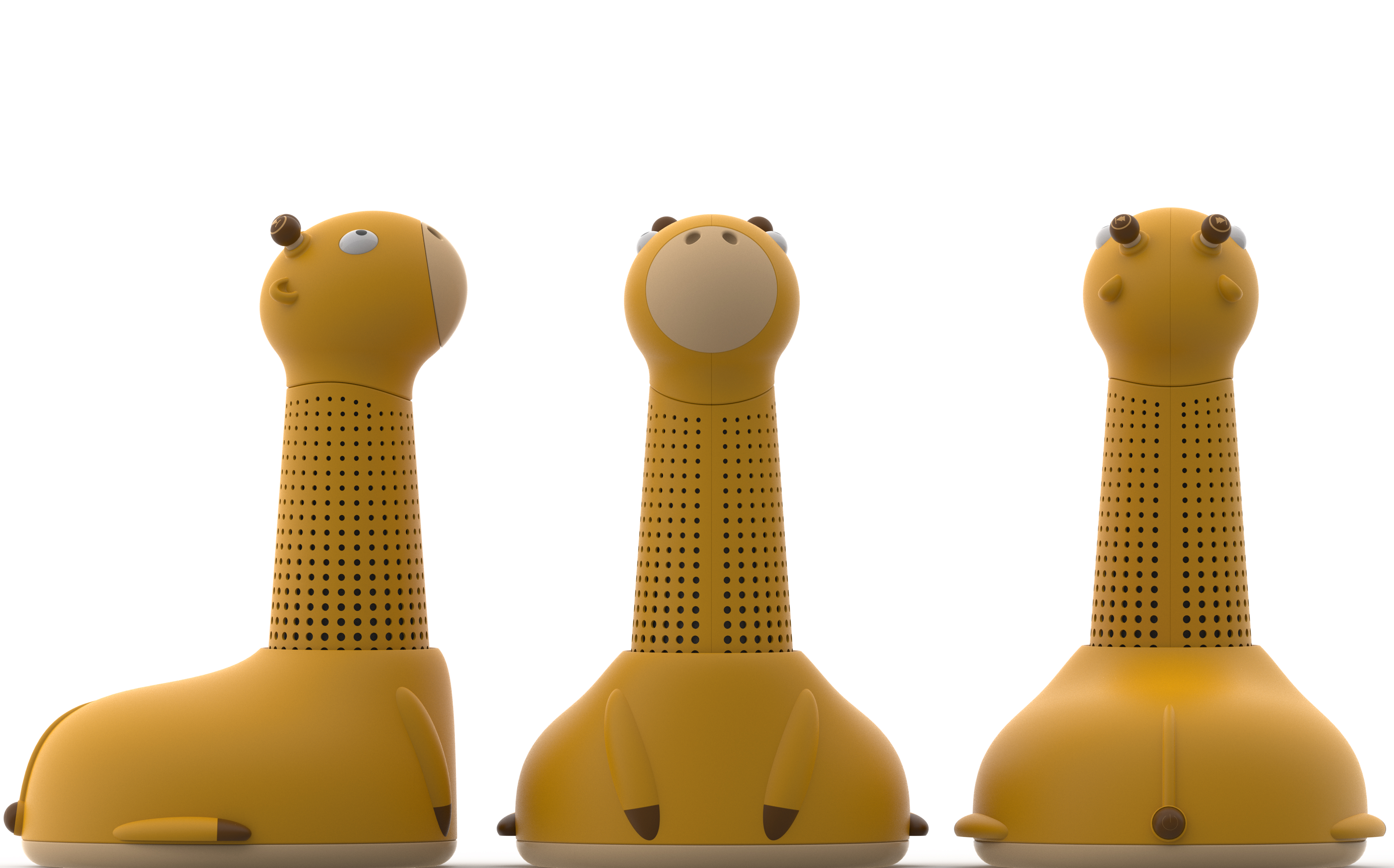 product design，Early education machine，